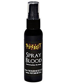 Blood Spray - 2 oz - Spirithalloween.com