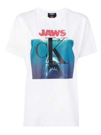 Calvin Klein x Jaws T-Shirt