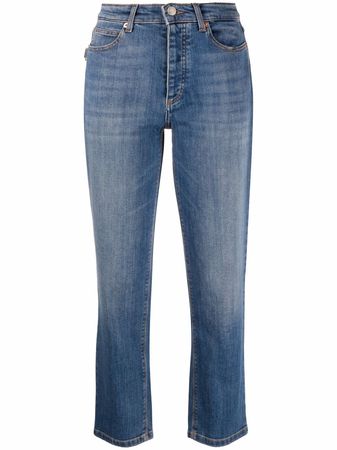 Zadig&Voltaire Cropped slim-fit Jeans - Farfetch