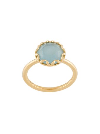 Blue Astley Clarke Paloma Ring For Women | Farfetch.com