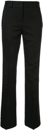 Poly tailored trousers