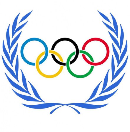 Olympics olympic rings symbol