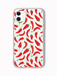 pepper phone case