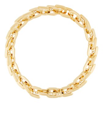Givenchy G Chain Clasp Necklace - Farfetch
