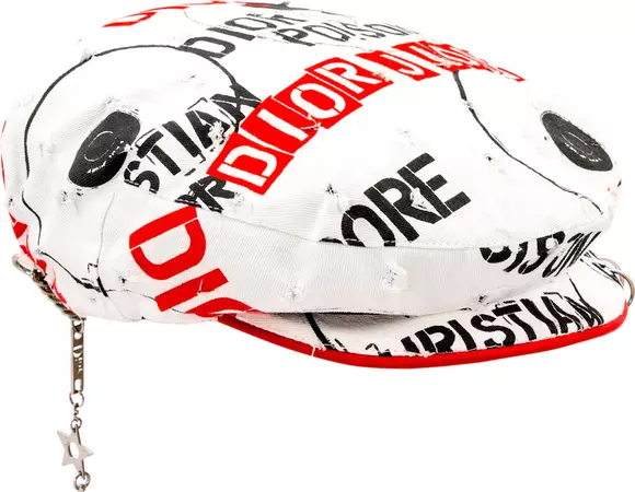 Christian Dior Hardcore Dior Limited Edition Hat | EL CYCER