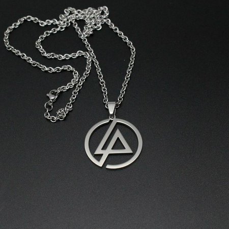 Linkin Park Necklace