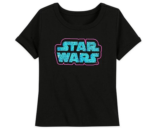 Star Wars shirt girls