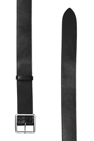 Leather Belt Gr. 80