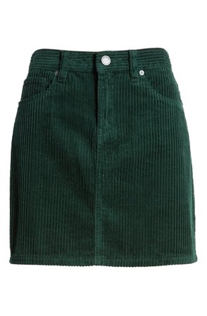 Nordstrom Turquoise Skirt