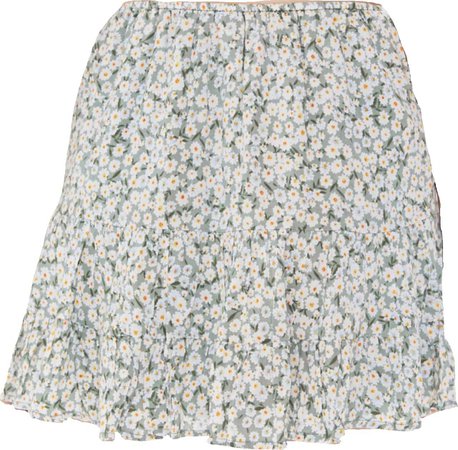 daisy skirt