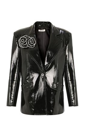 Catroux Pigalle Black Blazer By New Arrivals | Moda Operandi