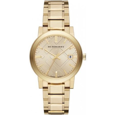 Burberry Unisex The City Watch BU9033 - Womens Watches from The Watch Corp UK