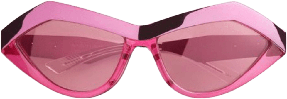 pink frames