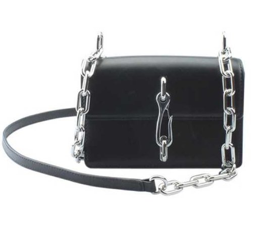 Alexander Wang leather mini bag