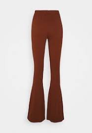 brown flared pants - Google Zoeken