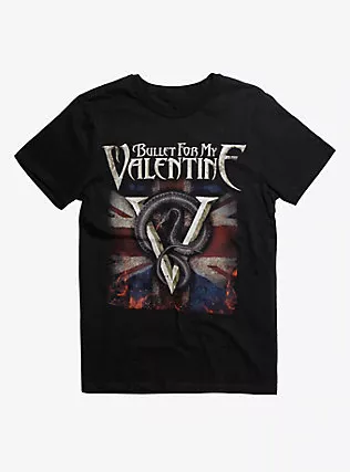 Bullet for My Valentine shirt hot topic - Bing images