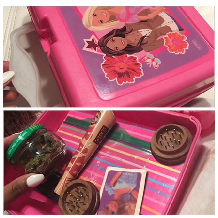 girly weed kit - Google Search