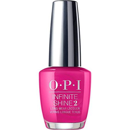 OPI Infinite Shine, Hot Pink