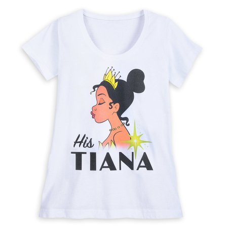 tiana t-shirt
