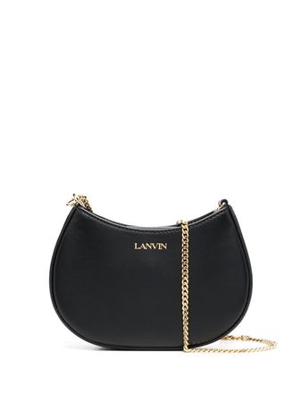 Lanvin Curved Mini Bag - Farfetch