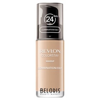 Тональный крем для комбинированной и жирной кожи Colorstay Makeup For Combination-Oily Skin (Revlon) купить в Интернет-магазине косметики