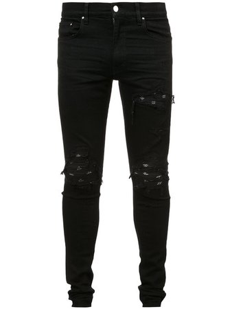AMIRI Bandana MX1 jeans