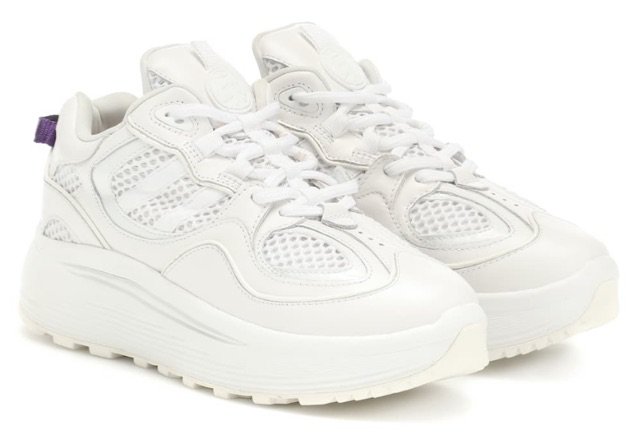 EYTYS White Jet Trainers