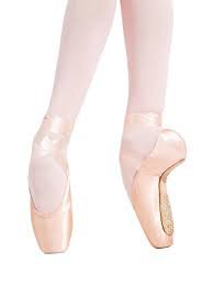 pointe shoes pink - Google Search