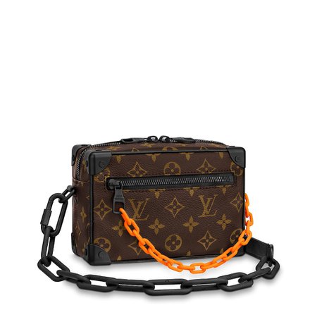 Mini Soft Trunk Monogram Other - Small Leather Goods | LOUIS VUITTON ®
