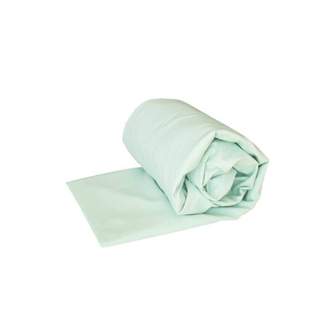 Pale Green Fitted Sheet | Crisp Sheets