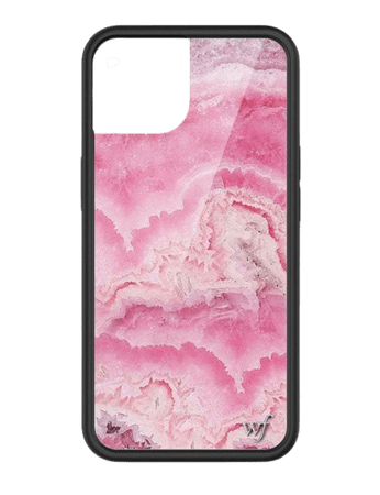 Wildflower - Pink Stone (Iphone 13)