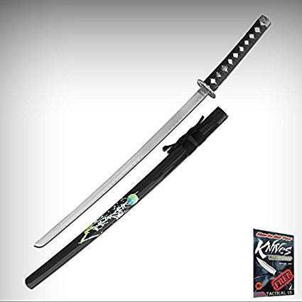 kitsune sword