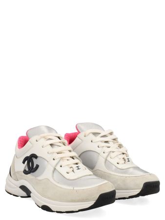chanel running shoes