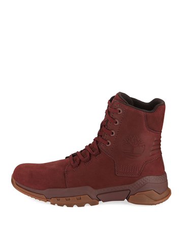 Timberland City Force Reveal Leather Boots