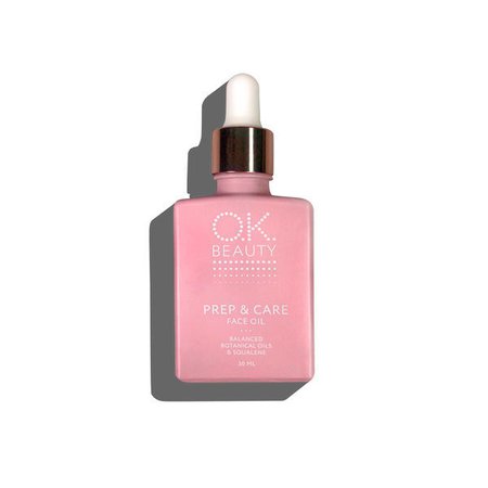 Ухаживающее масло праймер для лица OK Beauty Prep & Care - купить в официальном интернет магазине