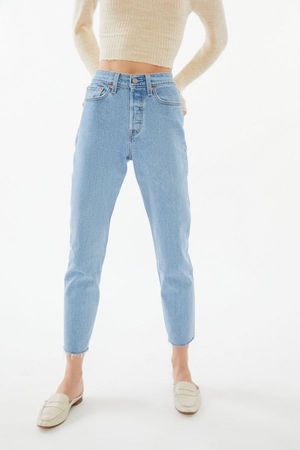 Levi’s Wedgie High-Waisted Jean – Tango Talks | Urban Outfitters