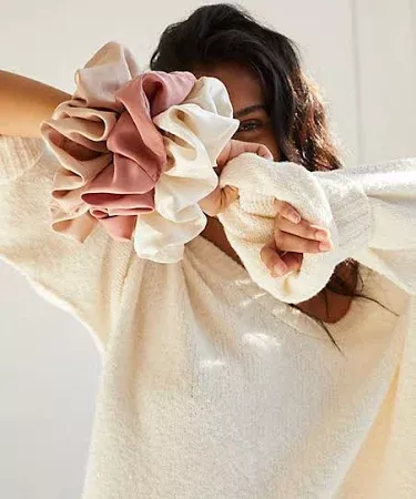 Super Satin Scrunchie by Free People