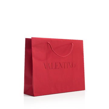valentino garavani paper bag