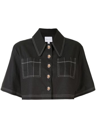 Alice McCall Camisa Lost Together - Farfetch