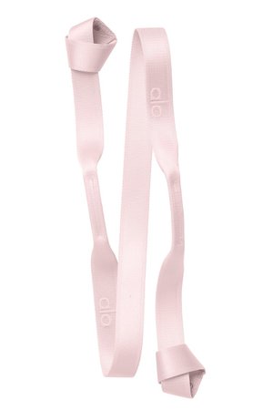 Alo Yoga Strap - Hot Pink | Alo Yoga