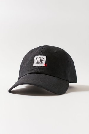 BDG Baseball Hat | Urban Outfitters