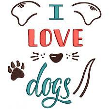 I love dogs - Google Search