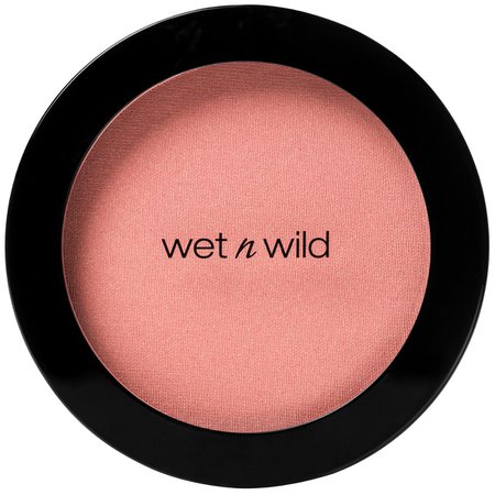 Wet n Wild Color Icon Blush Pinch Me Pink | lyko.com