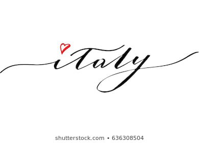 italy-lettering-text-writing-handwritten-260nw-636308504.jpg (390×280)