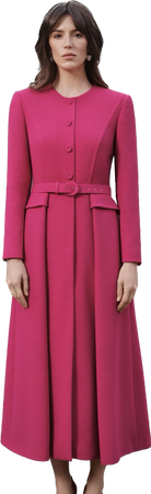coat dress