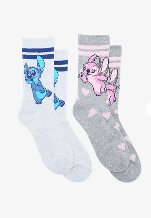 stitch socks