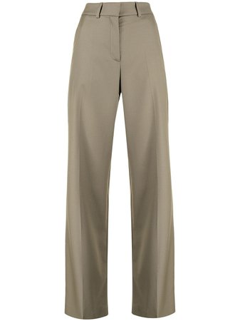 JOSEPH Morissey Tailored Trousers - Farfetch