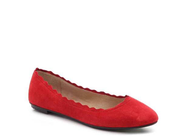 Crown Vintage Weslyn Ballet Flat Women's Shoes | DSW