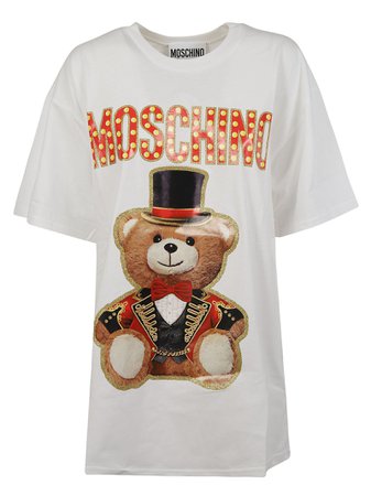 Moschino Toy Bear T-shirt