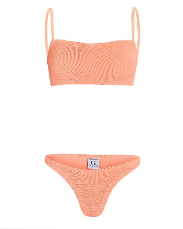 Hunza G Gigi Bikini Set | INTERMIX®